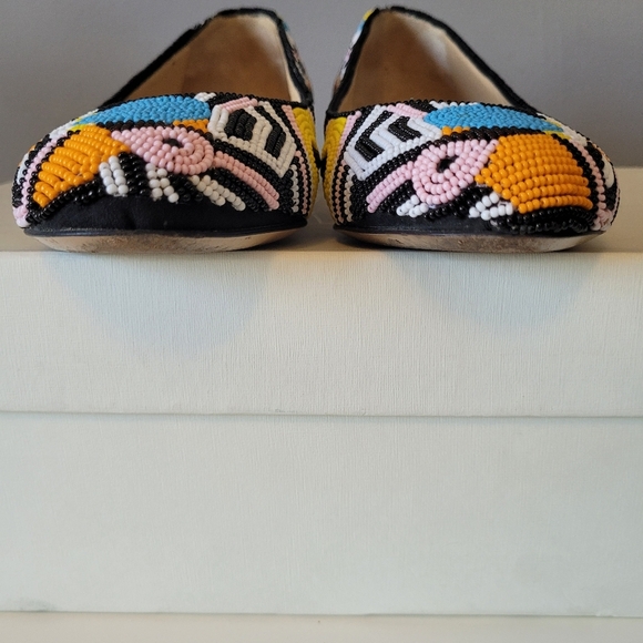 Charlotte Olympia Pick N Mix Jackie Loafers, VGUC, Size 5 - Picture 5 of 13